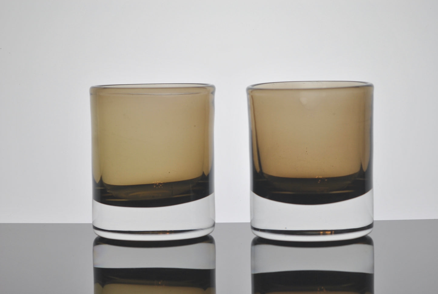 Olive Bourbon Glass