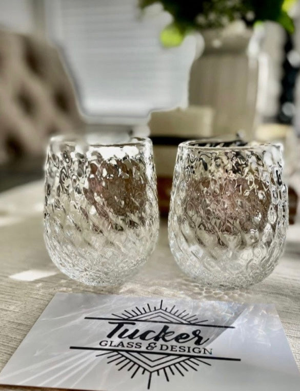 Optic Wine Glass