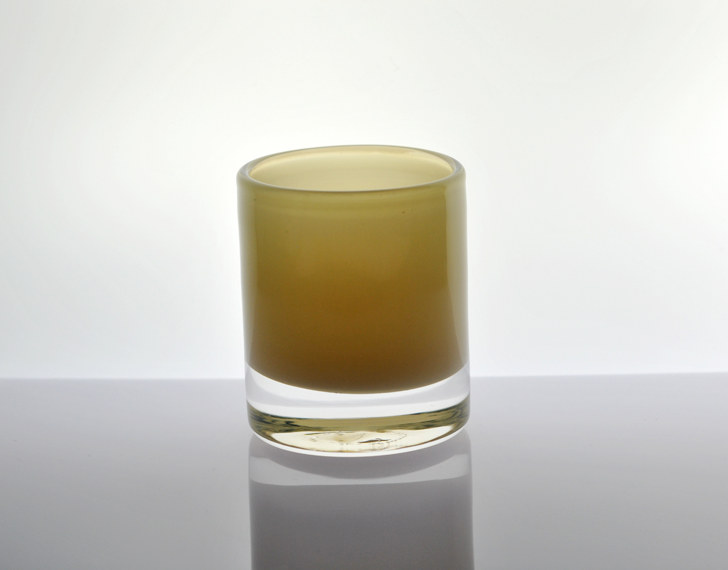 Ochre Bourbon Glass