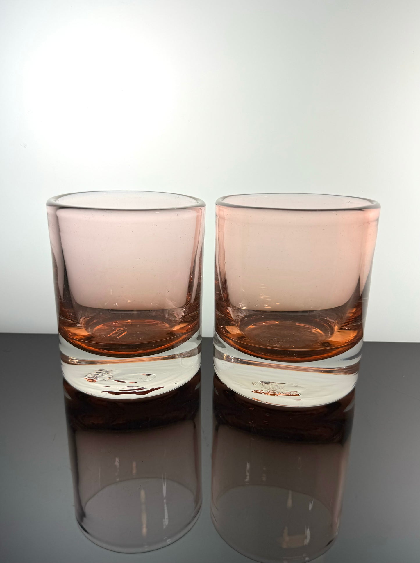 Aurora Bourbon Glass