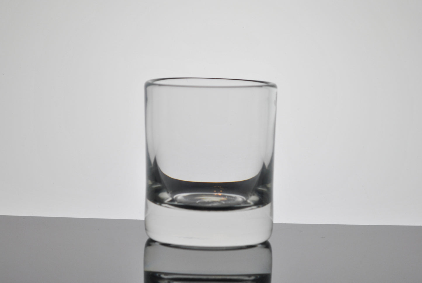 Clear Cocktail Glass