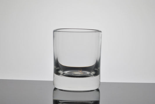 Clear Cocktail Glass